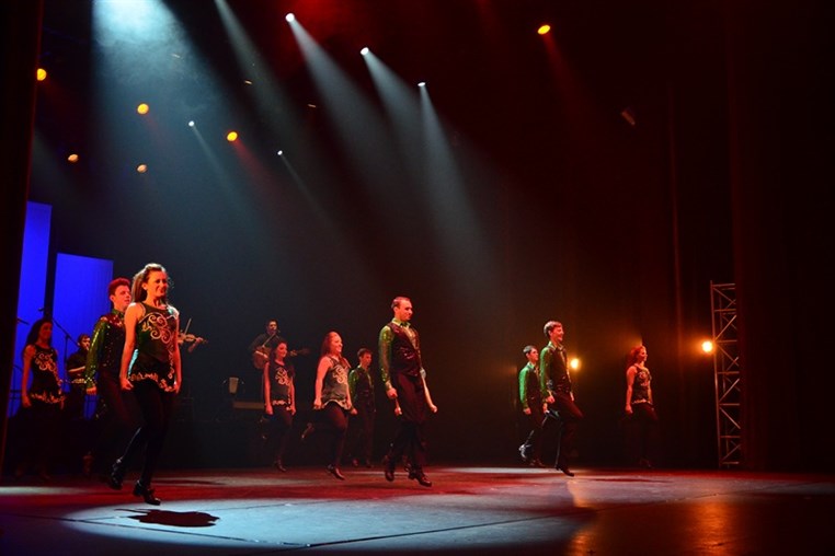 Celtic Legends at Casino Du Liban